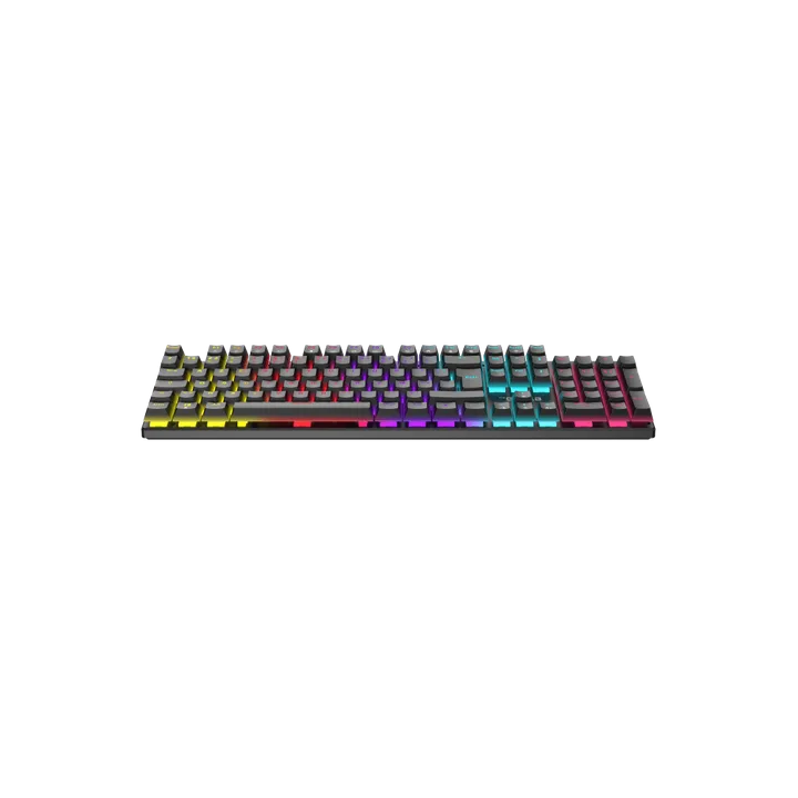 The G-LAB KEYZ RADIUM - FULL-SIZE/MEMBRANE/FILAIRE/RGB/NOI