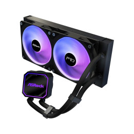 ASRock PRO 240 ARGB - 240MM - NOI