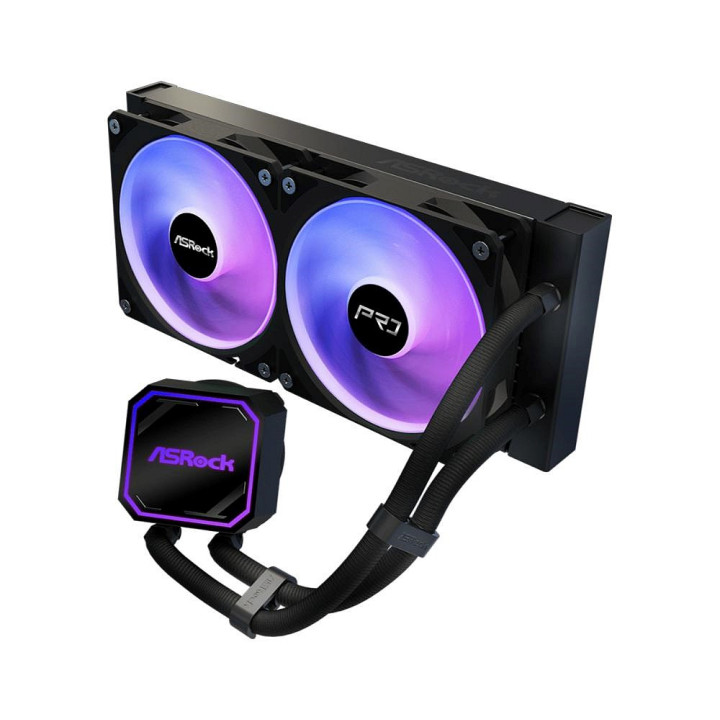 ASRock PRO 240 ARGB - 240MM - NOI