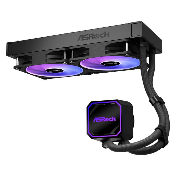 ASRock PRO 240 ARGB - 240MM - NOI