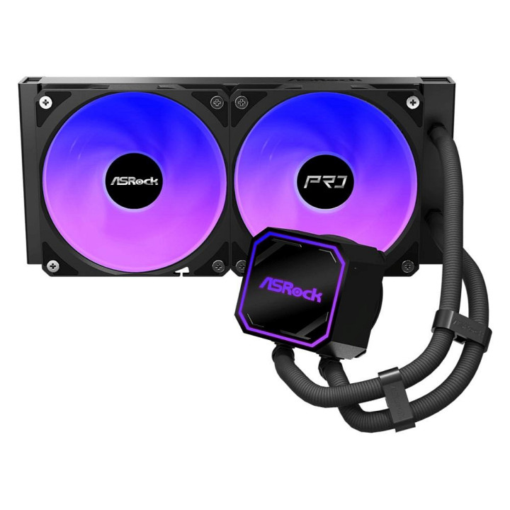ASRock PRO 240 ARGB - 240MM - NOI
