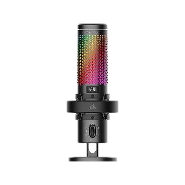 CORSAIR MICROPHONE A CONDENSATEUR USB VOXARA POUR GAMING 