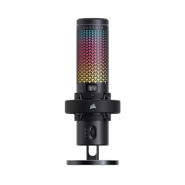 CORSAIR MICROPHONE A CONDENSATEUR USB VOXARA POUR GAMING 