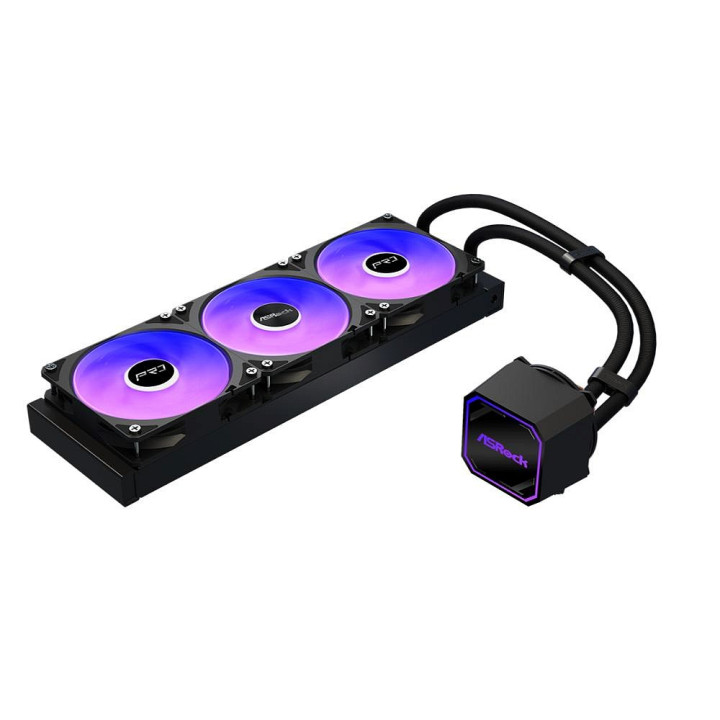 ASRock PRO 360 ARGB - 360MM - NOI