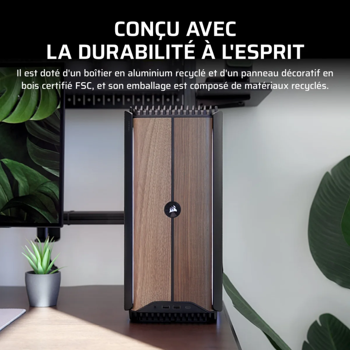 Corsair ONE R9 9900X3D/5080/32G/2T/WIFI 7/BT/RJ45 5G/W11P