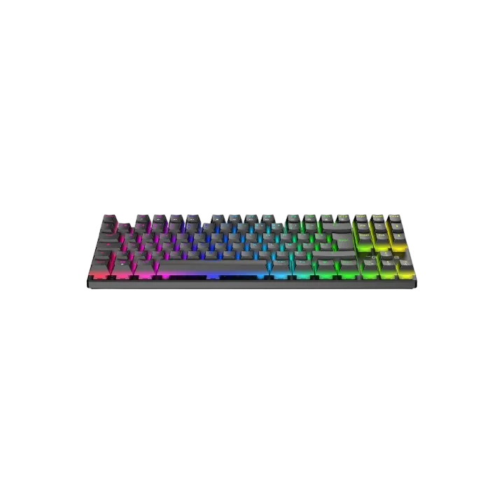 The G-LAB KEYZ MERCURY EX - TKL/MECANIQUE/FILAIRE/RGB/NOIR