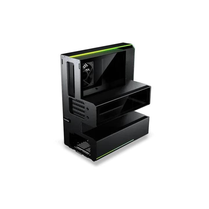 Phanteks EX5 NOIR - MT/SANS ALIM/ATX
