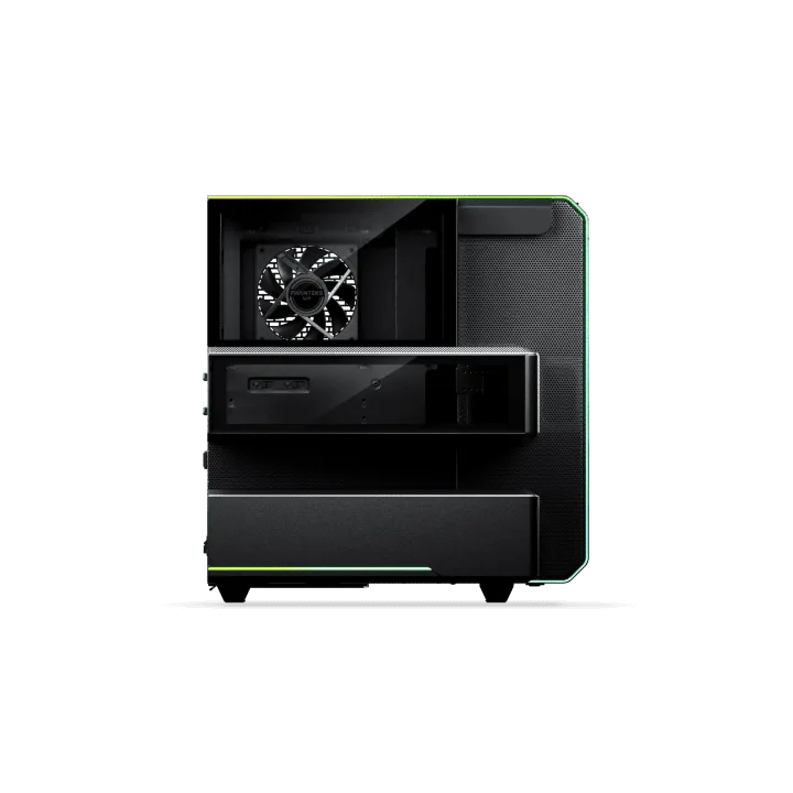 Phanteks EX5 NOIR - MT/SANS ALIM/ATX