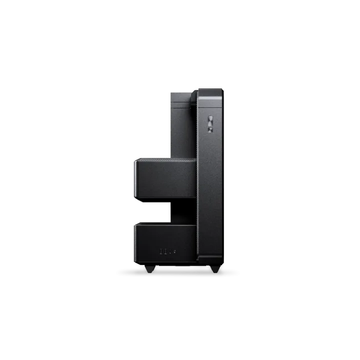 Phanteks EX5 NOIR - MT/SANS ALIM/ATX