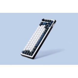 The G-LAB KEYZ ELITE 200 - 65%/MECANIQUE/SANS FIL/RGB/BLANC