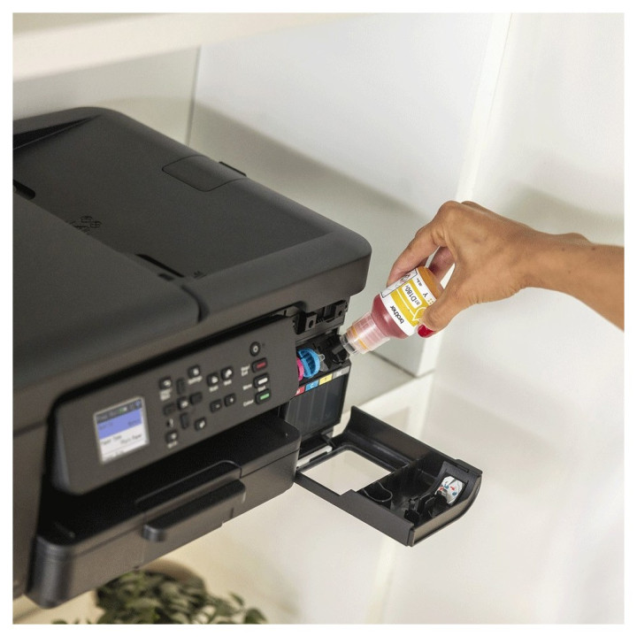 Brother CARTOUCHE TONER LASER TN625BK - NOIR