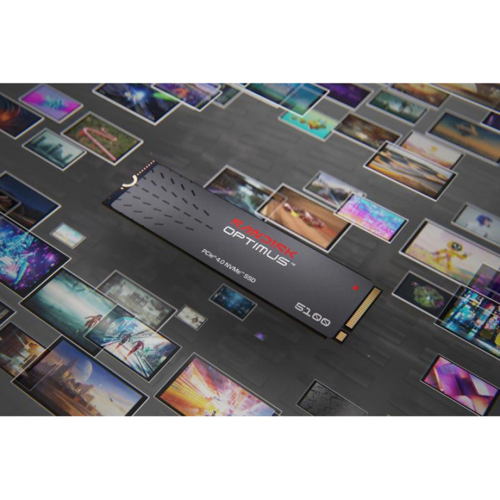 SANDISK OPTIMUS 5100 1TO 