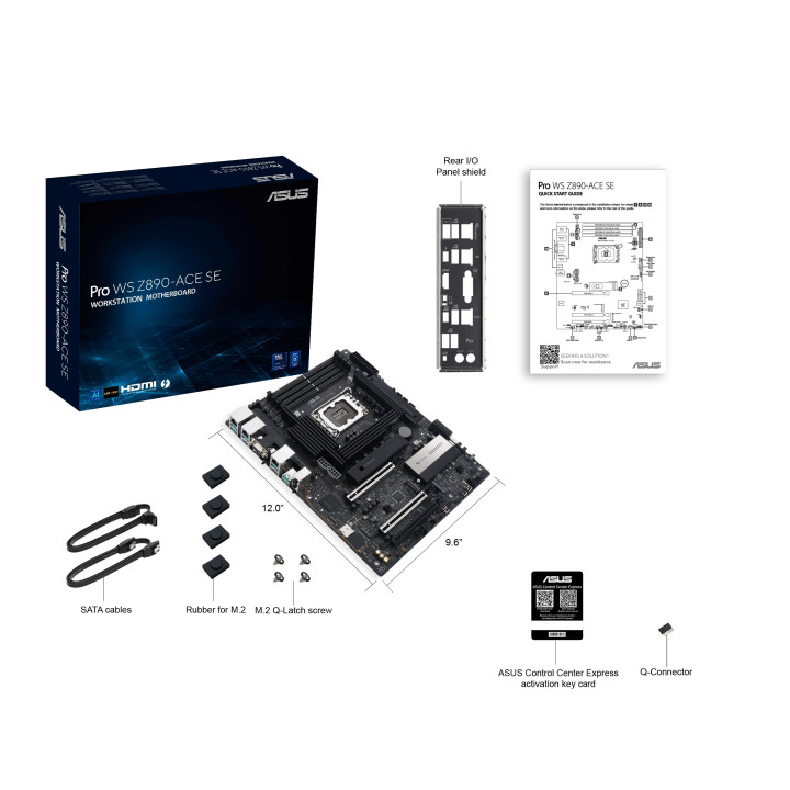 ASUS PRO WS Z890-ACE-SE 