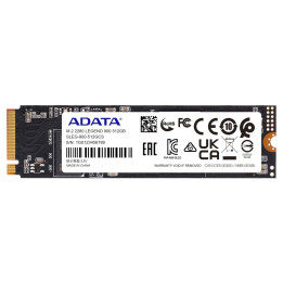 ADATA LEGEND 900 512 GO M.2 PCI EXPRESS 4.0 NVME 3D NAND 