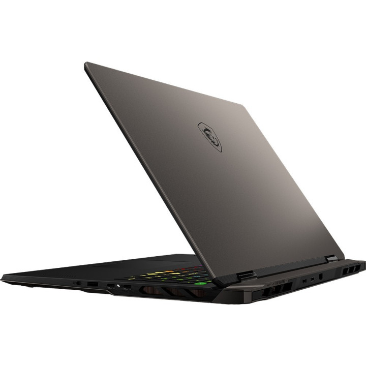 MSI CYBORG 17 B13WEKG-262FR INTEL CORE? I7 I7-13620H ORDINATEUR PORTABLE 43.9 CM (17.3) FULL HD 16 GO DDR5-SDRAM 1 TO SSD NVIDIA