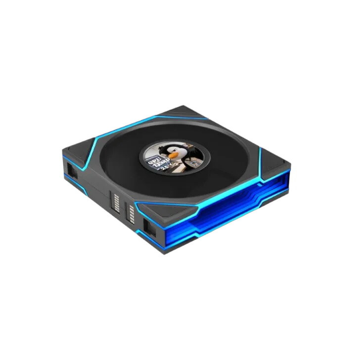 Lian-Li UNI FAN TL FLEX REVERSE RGB- 120MM - NOI