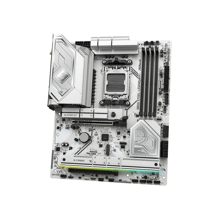 ASRock B850 STEEL LEGEND WIFI - B850/AM5/DDR5/AT