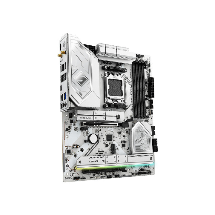 ASRock B850 STEEL LEGEND WIFI - B850/AM5/DDR5/AT