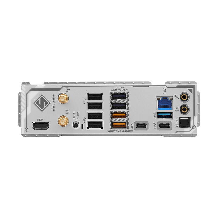 ASRock B850 STEEL LEGEND WIFI - B850/AM5/DDR5/AT