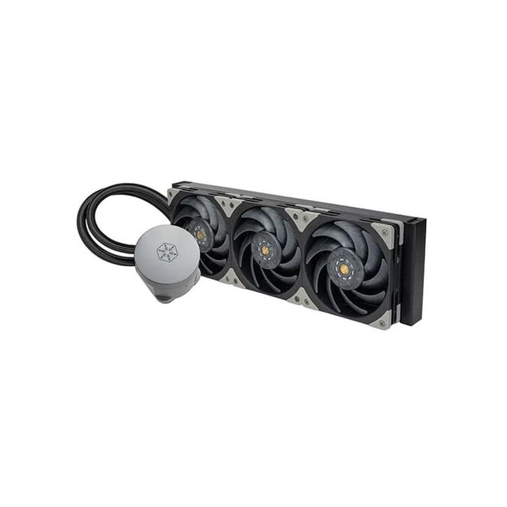 Silverstone HAILSTONE 360 - 360MM - NOI