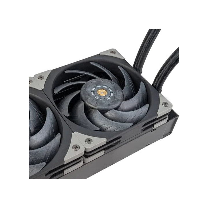Silverstone HAILSTONE 360 - 360MM - NOI