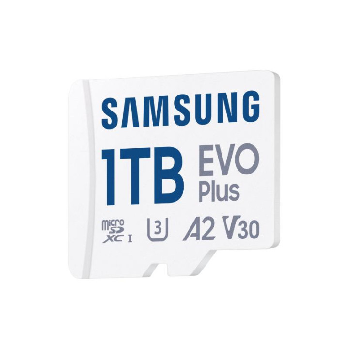 SAMSUNG EVO PLUS - MICRO SD 1TO V30 