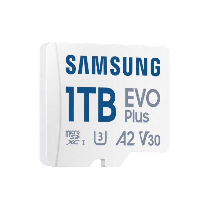 SAMSUNG EVO PLUS - MICRO SD 1TO V30 