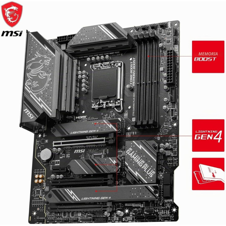 MSI RAIDER 16 MAX HX B2WH-415FRY 