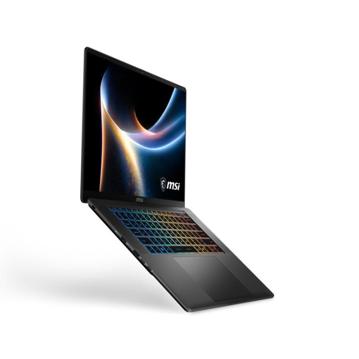 MSI STEALTH 16 AI+ B3WI-001FR COPILOT+ PC INTEL CORE ULTRA 9 386H ORDINATEUR PORTABLE 40.6 CM (16) QUAD HD+ 32 GO DDR5-SDRAM 2 T