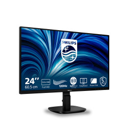 PHILIPS 2000 SERIES 24B2N2200/00 ECRAN PLAT DE PC 60.5 CM (23.8) 1920 X 1080 PIXELS FULL HD LCD NOIR 