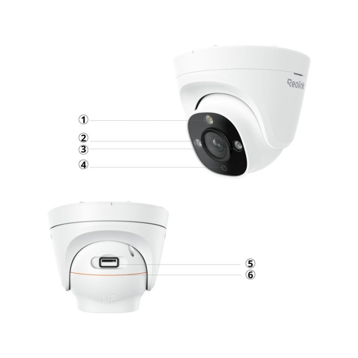 REOLINK RP-PCT12M 