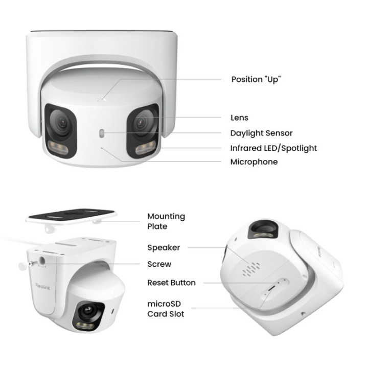 REOLINK RP-PCT16MD 