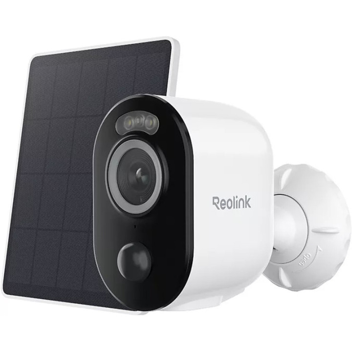 REOLINK ARGUS SERIES B330 WITH SOLAR PANEL LITE 