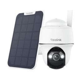 REOLINK ARGUS SERIES B430 WITH SOLAR PANEL 