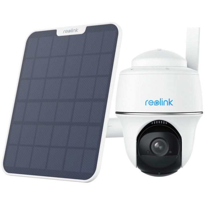REOLINK ARGUS SERIES B430 WITH SOLAR PANEL 