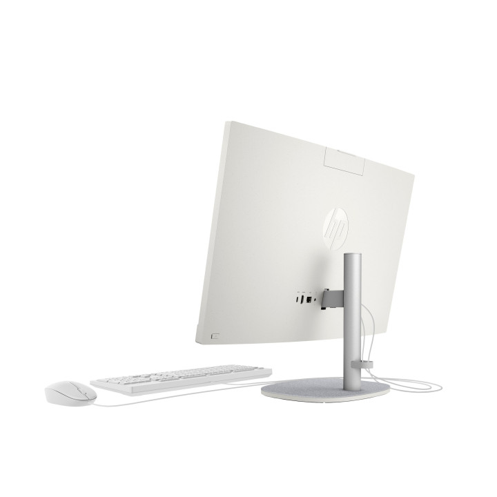 HP 24-CR0068NF 23.8 FHD/I3-N300/8GO/512GO/W11 BLAN