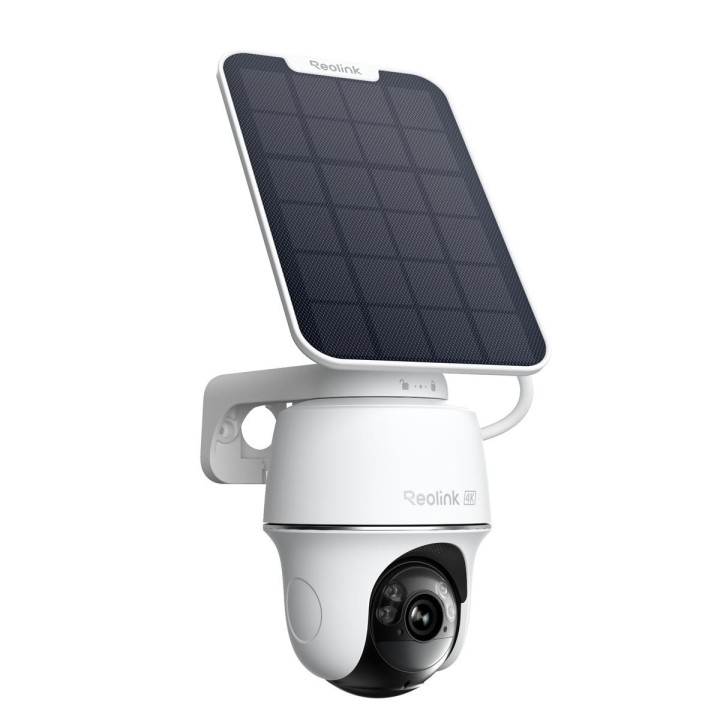 REOLINK ARGUS SERIES B440 WITH SOLAR PANEL 