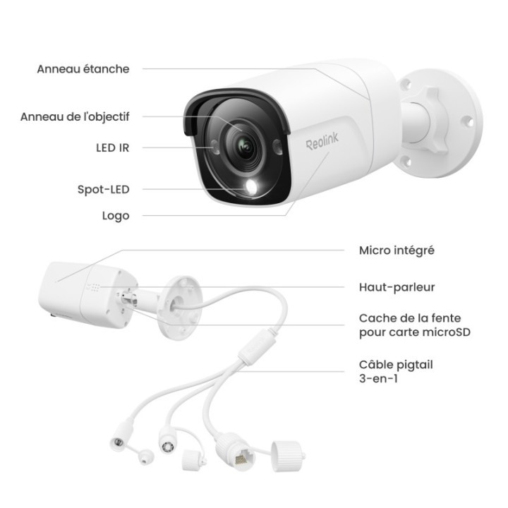 REOLINK P320-V2 