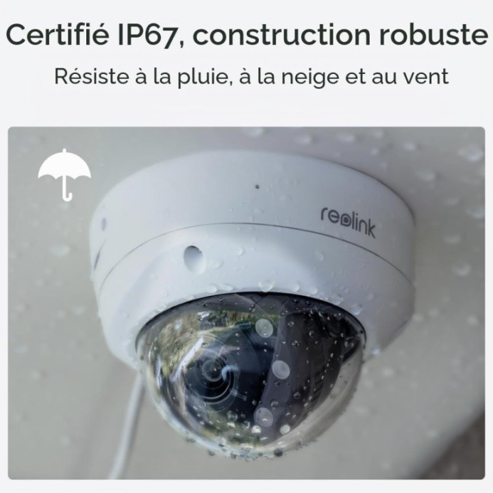 REOLINK P437 