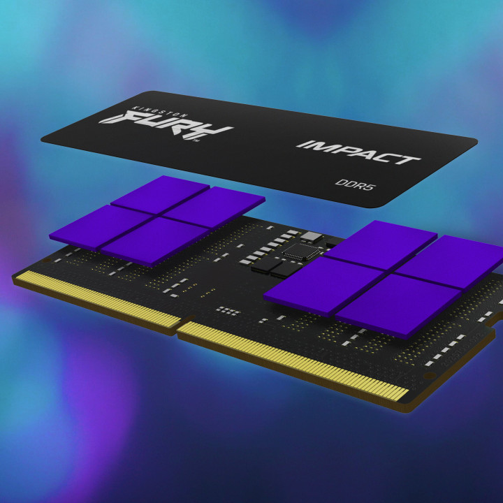 Kingston KF556S40IB-32 FURY - (DDR5 1X32GB 5600 CL40