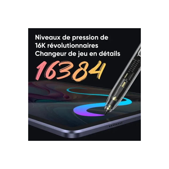 XPPEN MAGIC DRAWING PAD/2540LPI/12/VIOLE