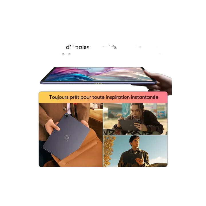XPPEN MAGIC DRAWING PAD/2540LPI/12/VIOLE