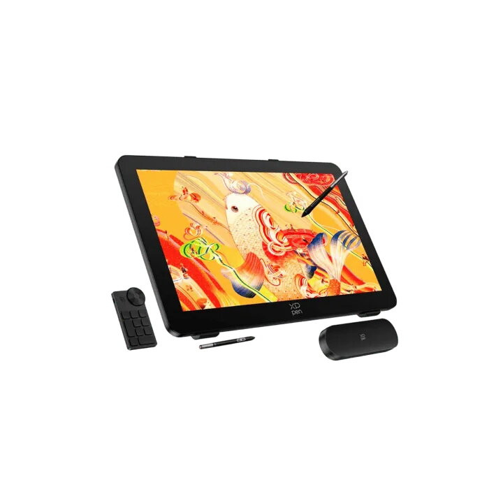 XPPEN ARTIST PRO 27 GEN2 26.9 IPS 4K HDR/5080LPI/NOI