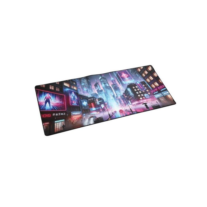 The G-LAB PAD CYBERCITY - XXL/MULTICOLOR