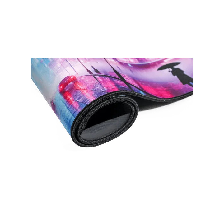 The G-LAB PAD CYBERCITY - XXL/MULTICOLOR