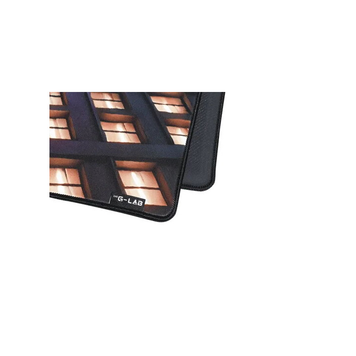 The G-LAB PAD CYBERCITY - XXL/MULTICOLOR
