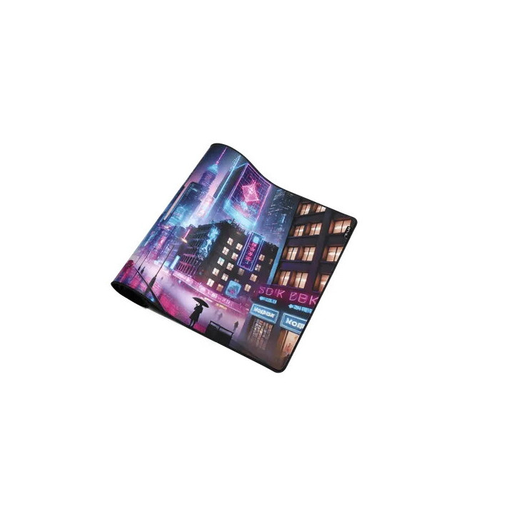The G-LAB PAD CYBERCITY - XXL/MULTICOLOR