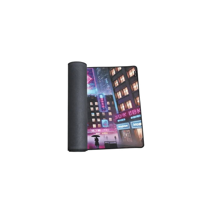 The G-LAB PAD CYBERCITY - XXL/MULTICOLOR