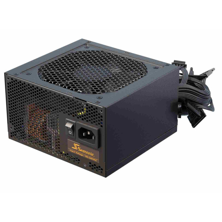 SEASONIC ATX 750W 80+ GOLD - G12 GC-750 