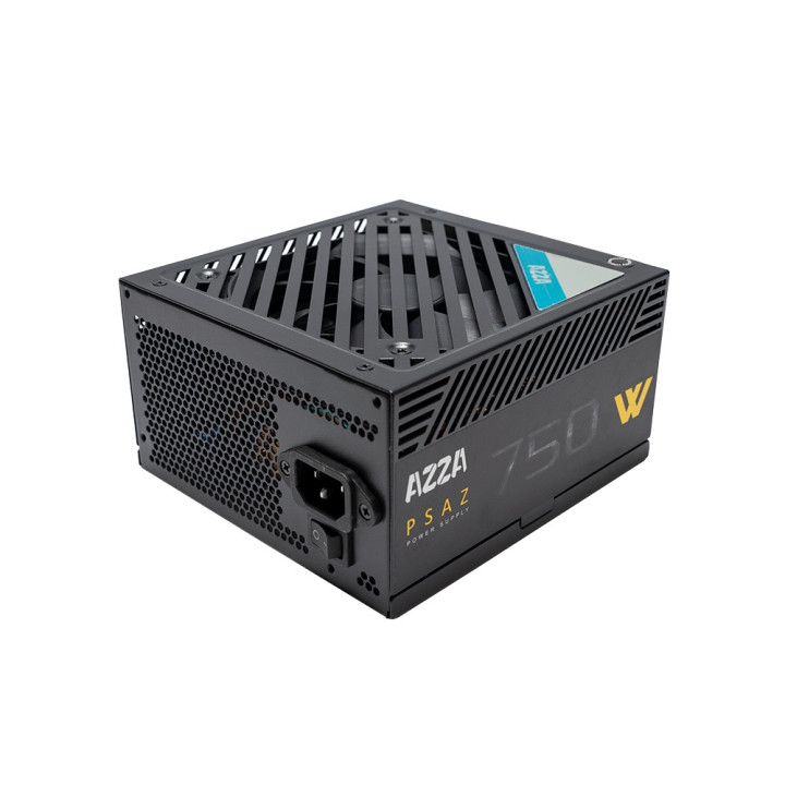 AZZA ATX 750W - 80+ BRONZE - PSAZ-750W 